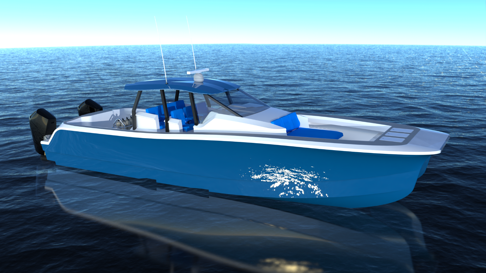 HammerCat 45 | Hammer Yachts | Next Generation Power-Catamarans