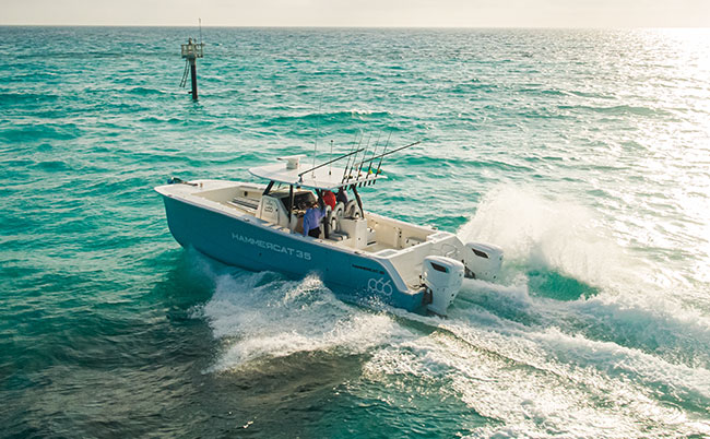 Offshore performance photo collection